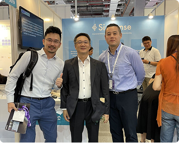 SixSense Showcases classifAI Solution at SEMICON Taiwan