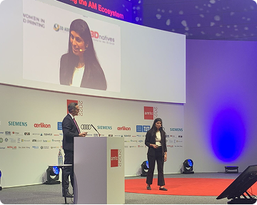 SixSense Represents at Advanced Manufacturing Technology Conference, Munich